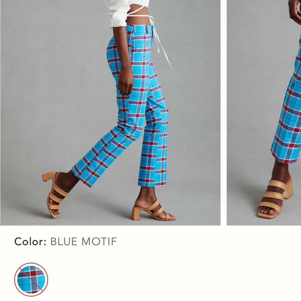 Maeve Kick Flare Pants